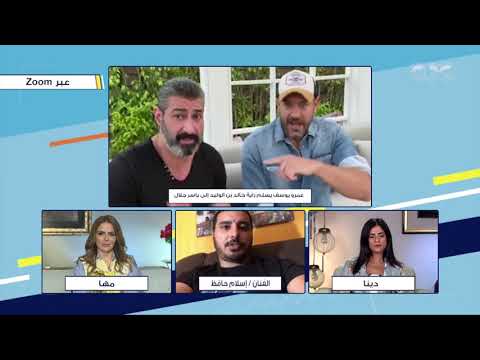 إسلام حافظ: ياسر جلال كان المرشح الأول لمسلسل "سيف الله"