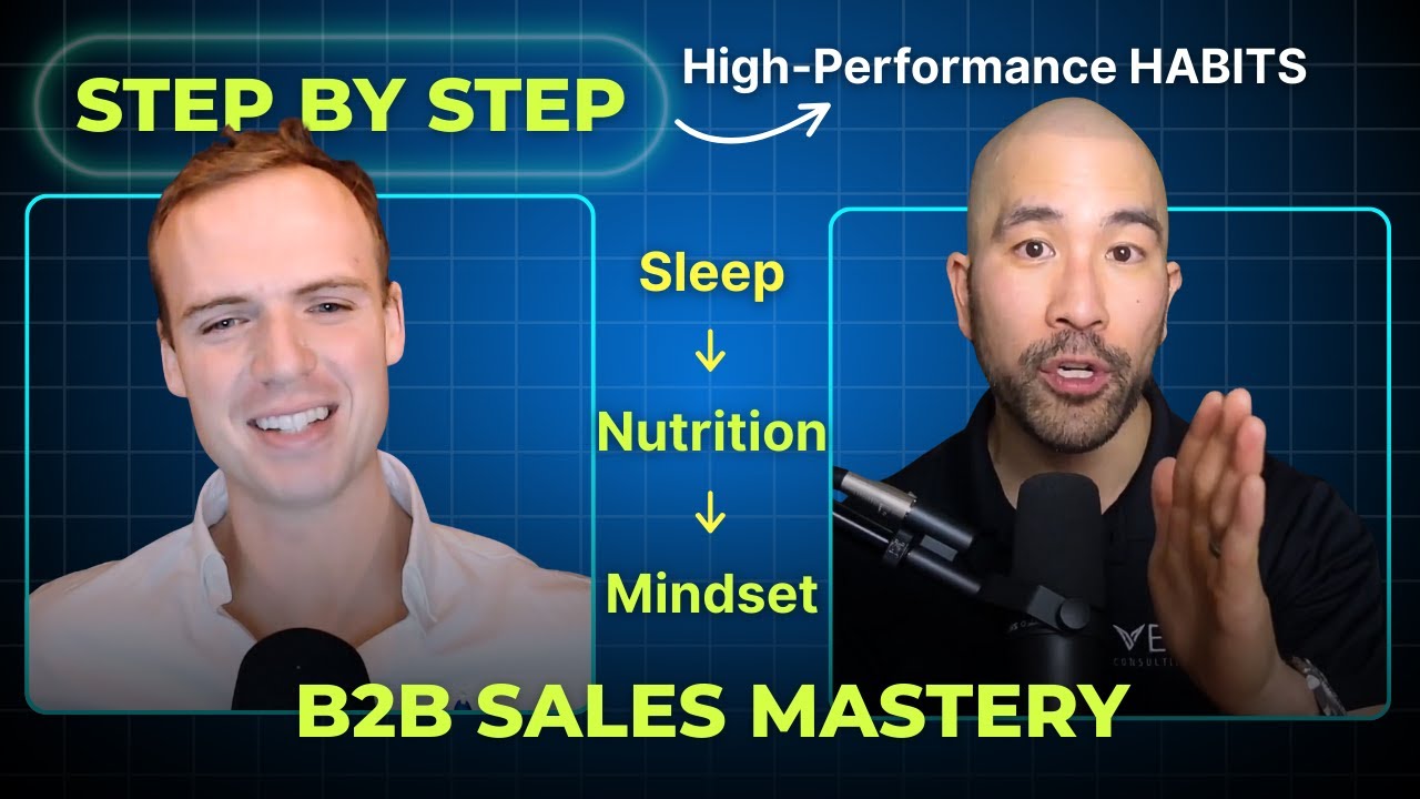 The REAL Reason $500K+ Sales Earners Outperform Everyone Else