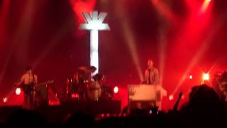 Wu Lyf - Dirt - Festival Rock-en-Seine 2011