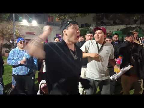 AF vs ZPIN - OCTAVOS - REGIONAL DE SUPREMACÍA X STREET BATTLES