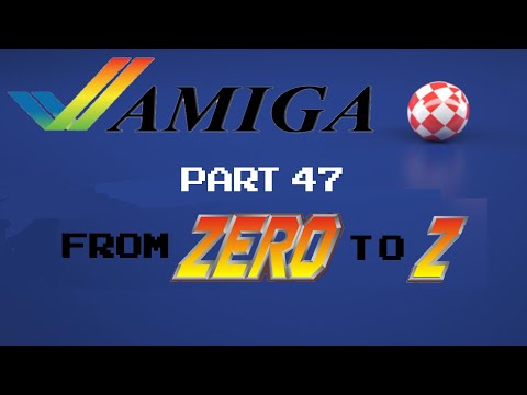 Playing all Commodore Amiga Games from Zero to Z - Part 47 : "U" to "W"