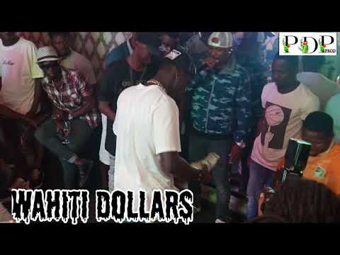 Wahiti dollars le vrais maire de port Bouet en ce moment