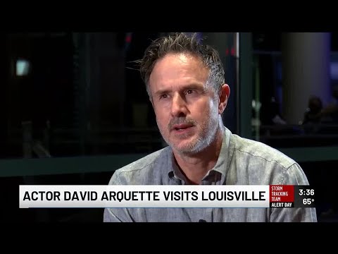 David Arquette Will Return For “Scream 7” - Mix 103.1