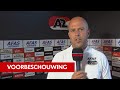 Voorbeschouwing Slot | AZ - PEC Zwolle | Eredivisie