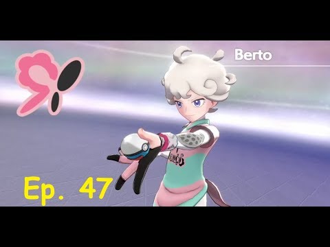 Pokémon Escudo Ep.47 - Incidente en Pueblo Plie y Pueblo Auriga