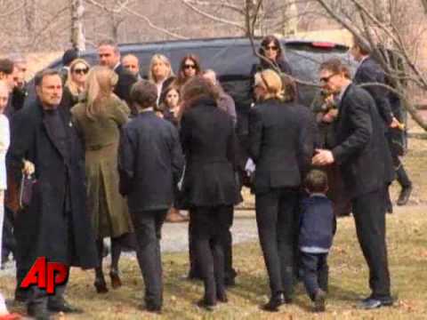 Natasha Richardson Buried Near Upstate NY Home