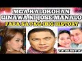 MGA KALOKOHAN GINAWA NI JOSE MANALO PARA SA PAG IBIG HISTORY