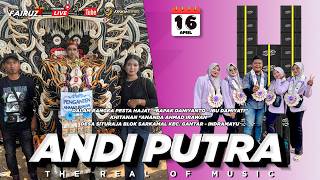 Download lagu 🔴 LIVE | ANDI PUTRA ONE | DS SITURAJA BLOK SARKAMAL KEC. GANTAR - INDRAMAYU | KAMIS 16 APRIL 2026 mp3