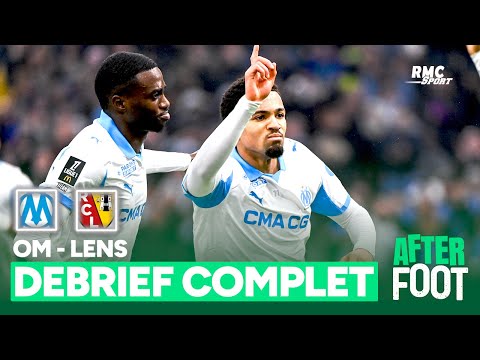 OM 3-1 Lens : Le débrief complet de l'enfer lensois au Vélodrome !