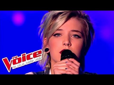 The Voice 2015│Madeleine Leapern - Habits (Tove Lo)│Blind Audition