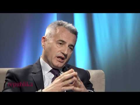 Emisioni Republika  - Arianit Koci Vehbi Kajtazi pjesa e parë