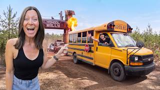 First 72 Hours of the Mongol Rally! (Ep. 1)