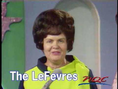 The LeFevres Singing - I Am His And He Is Mine