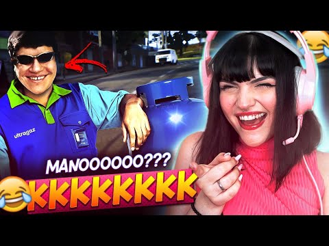 GETTING TO KNOW GAMES EDUUU!!😂 WANT TO BUY SOME GAS? - 171 (Alpha)