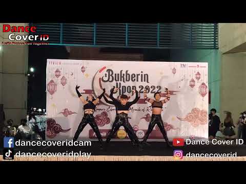 Boys Bitches Dance Cover Blackpink at Bukberin KPOP 2022 Mangga Dua Square 230422