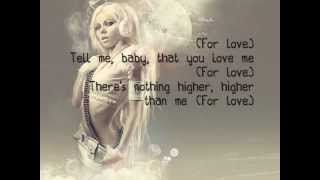 Kerli - Army of Love (Lyrics)