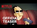 Tear Along The Dotted Line | Official Teaser | Netflix