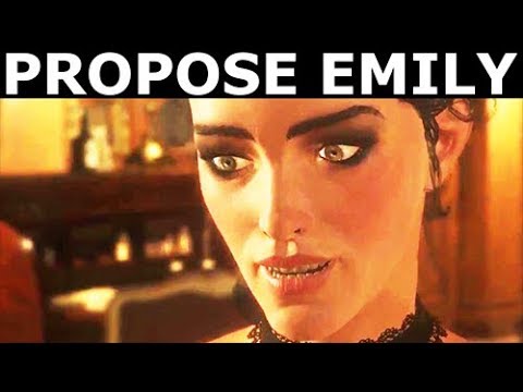 Louis Pretends To Propose Emily - The Council Episode 1: The Mad Ones (No Commentary)