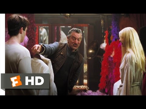 Stardust (3/8) Movie CLIP - Honey, You're Wearing a Bathrobe (2007) HD