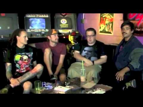 Mega64 Podcast 314 - Filming the America's Craziest Gangs Video