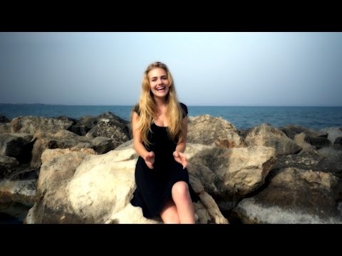 COLORS OF THE WIND, covered by NINA HAFNER