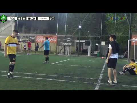 0 (5) PRIMERO DE OCTUBRE vs EL HACHA 0 (4) - F8 "A" Sabado - 02/12/2017