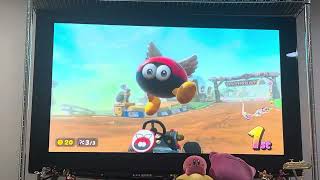 Mario Kart World Playthrough Part 4