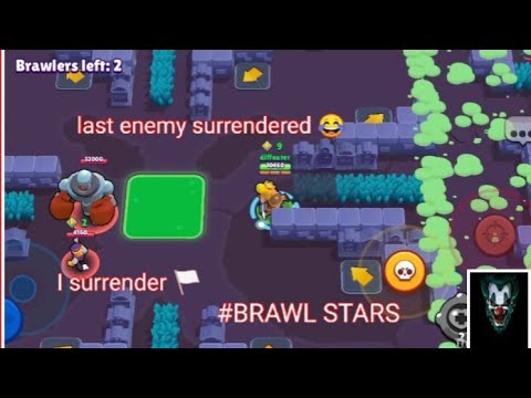BRAWL STARS # SOLO SHOWDOWN.  This game even supports for 2gb ram mobile.   Really good game 👌