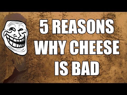 5 Reasons Why Cheese is Bad: Starcraft 2