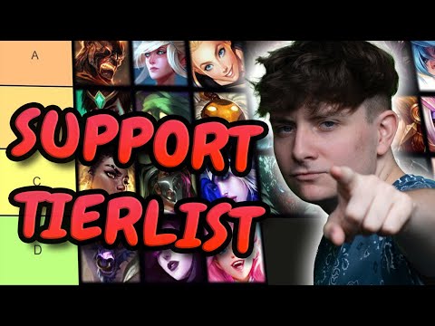 Der Champion für dein nächstes Game! | Karni Support Tierlist