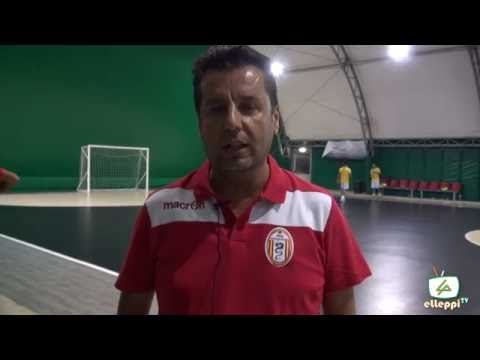 PSG Potenza Picena vs Aurora Treia (Amichevole 7 Settembre 2016) - Highlights + interviste