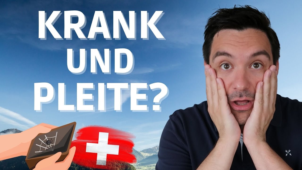 Ruined by medical costs in Switzerland?