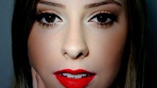 Maquiagem Inspiração Claudia Leitte- Amanda Domenico