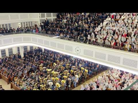 388-Na cidade Santa/Ensaio Maravilhoso CCB BRÁS