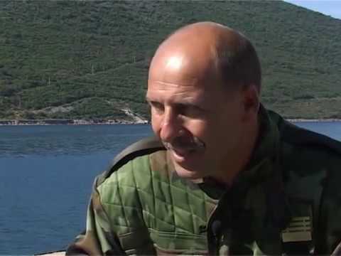 PREKO IVICE 41 - 82. PC VSCG, Pomorski diverzanti