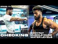 CHECKING EVERYTHING IN MY BODY | ROAD TO AMATEUR OLYMPIA | Ep. #15
