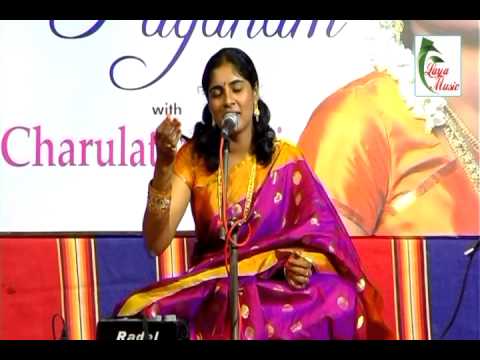 Charulatha Mani_Isai Payanam_Raga Sahana Explanation
