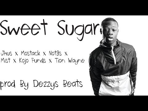 SWEETSUGAR - Mostack x Mist x J Hus type beat [Prod by Dezzys Beats][NOT FREE]