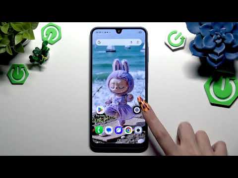 SAMSUNG Galaxy A17 5G – How to Find Text Correction Options