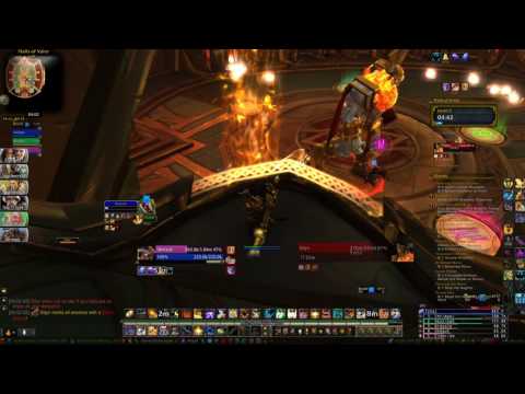 Shammy cheats Death himself to SOLO kill Mythic Keystone 2 Odin... GG