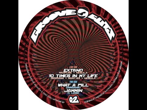 Groove Cuts 02 - DJ Nebula + DJ Madfuse + Midirama + Many Mammut + Ohrganic + C. (Lego)