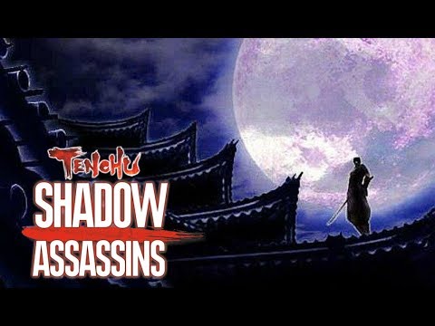 Tenchu: Shadow Assassins - [Grand Master Run]