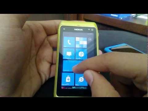 Windows Phone on Your S^3 Device- WPEmu for Symbian (Demoed on N8)