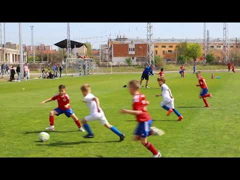 MLSZ Kiemelt Torna 2025.04.13. U9 torna MTK U8- Vasas U9 második félidő
