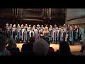 Kintara Sings Bohemian Rhapsody May 11th 2019