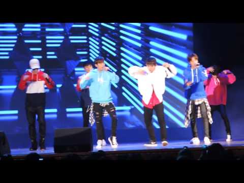 I'm Sorry - Teen Top - 151217