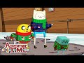 Ice King Origin Story Adventure Time Cartoon Network