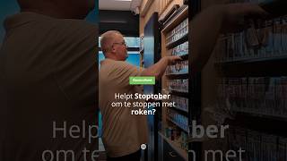Helpt Stoptober om te stoppen met roken?