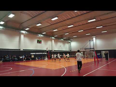 Under 12 Misto: A.S.D. Polisportiva Sant'Agostino 2011 - A.S.D. Volley Vigarano (02/03/2019)