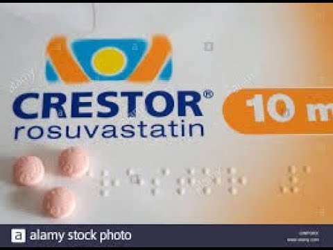 Rosuvastatin/ crestor usage, side effects, dose, packing, be...